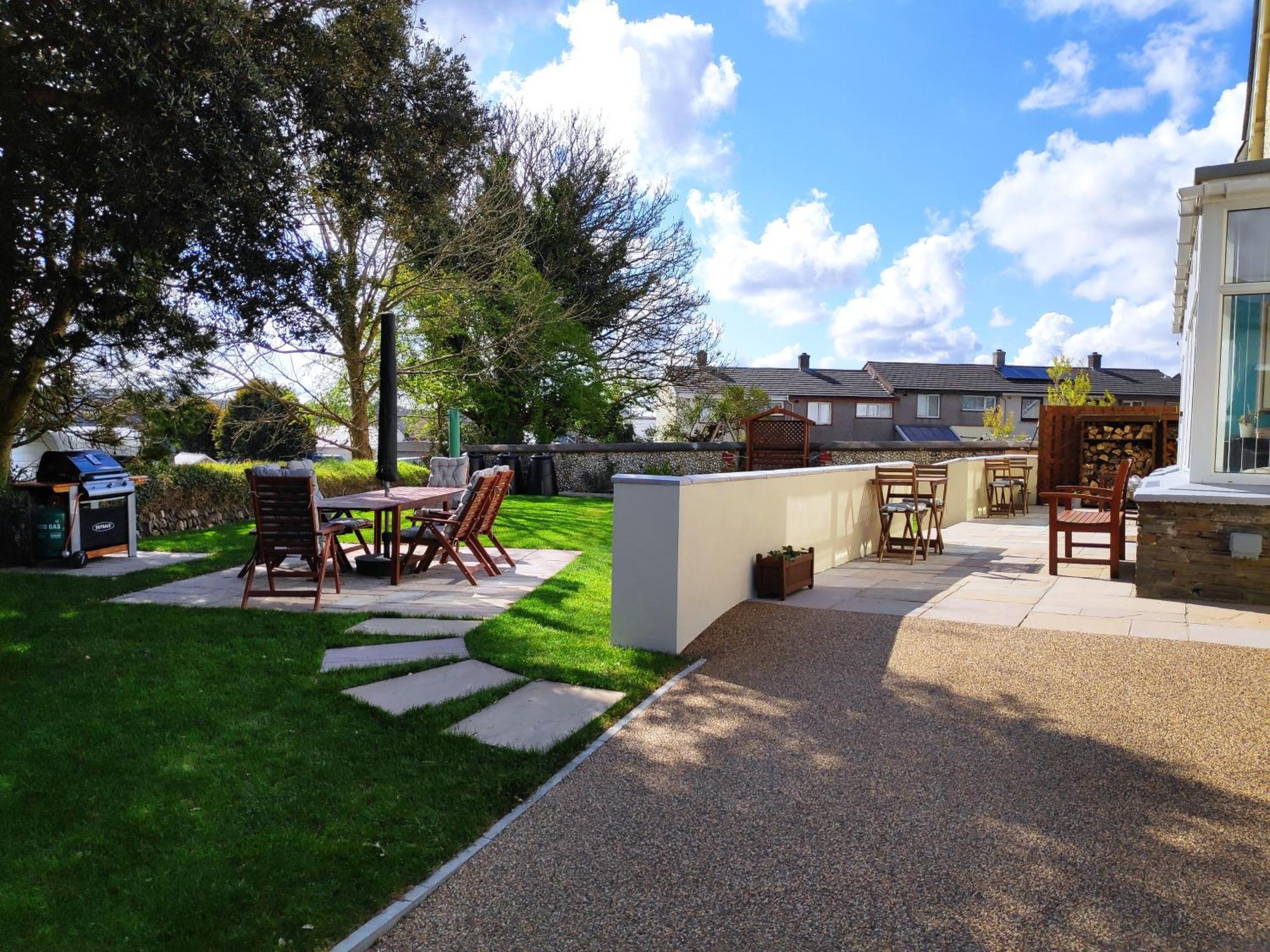 Chandler'S Lodge B&B Camelford Exterior photo